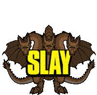Slay Sticker - Slay Stickers