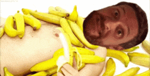 Aaron Banana GIF - Aaron Banana Yellow GIFs