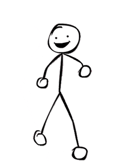 Dancing Stick Person GIF - Dancing Stick Person GIFs