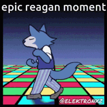 Reagan Legoshi GIF - Reagan Legoshi Epic GIFs