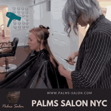 Palm Salon Nyc Nyc Salon GIF - Palm Salon Nyc Nyc Salon Palms Salon GIFs