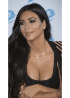 Kim Kardashian Big Sticker
