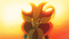 Pyroar Pokemon GIF - Pyroar Pokemon Pokemon Pyroar GIFs