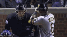GIF: Starling Marte Homers In First Plate Appearance For Pirates - SB  Nation Pittsburgh
