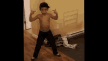 Teflonjoemoe Dancing GIF - Teflonjoemoe Dancing Swag Moves GIFs