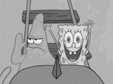 Spongebob And Patrick Angry GIF - Spongebob And Patrick Angry Mad GIFs