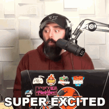 Super Excited Daniel Keem GIF - Super Excited Daniel Keem Keemstar GIFs