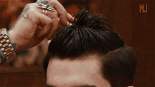 Hair Hairstyle GIF - Hair Hairstyle Fixed It GIFs