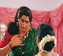 lady prashanth actor prashanth aan azhagan tamil movie tamil crossdressing