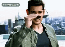 Deal With It.Gif GIF - Deal With It Maheshbabu Ssmb GIFs