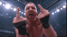 Jon Moxley Aew GIF - Jon Moxley Aew Wrestling GIFs