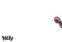 a cartoon of a group of people holding microphones with the words news on them