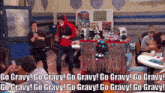 Lab Rats Gravy GIF - Lab Rats Gravy Adam Davenport GIFs