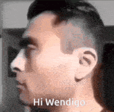 Wendigo Hi GIF - Wendigo Hi Vuk GIFs