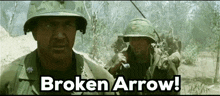Mel Gibson Broken Arrow GIF - Mel Gibson Broken Arrow Vietnam GIFs