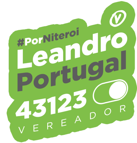 43123 Leandro Portugal Sticker - 43123 Leandro Portugal Niteroi Stickers