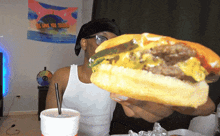 Burger Yusuf GIF