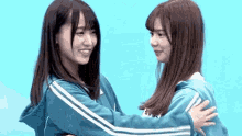 Keyakizaka46 Sugaiyuuka GIF - Keyakizaka46 Sugaiyuuka Matsudairariko GIFs
