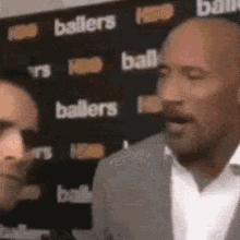 The Rock Ballers GIF - The Rock Ballers GIFs