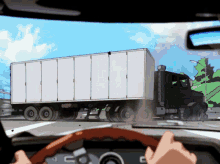 Gif, fast car driving and car gif anime #2026361 on animesher.com