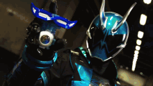 Kamen Rider Tokusatsu GIF - Kamen Rider Tokusatsu Crossover GIFs
