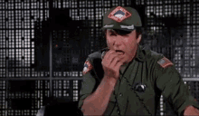 Airplane Ii Beeping And Blinking And Flashing GIF - Airplane Ii Beeping And Blinking And Flashing Shatner GIFs