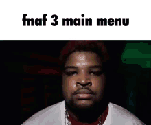 Fnaf Meme GIF - Fnaf Meme Fnaf3 GIFs