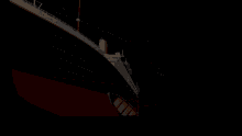 Roblox Titanic GIF - Roblox Titanic Lifeboat GIFs