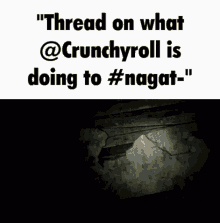 Nagatoro Crunchyroll GIF - Nagatoro Crunchyroll Resident Evil GIFs