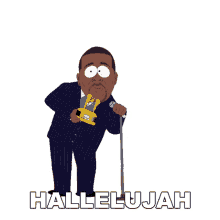 hallelujah tyler perry south park s15e2 funnybot