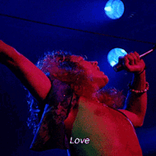 Led Zeppelin Robert Plant GIF - Led Zeppelin Robert Plant Love GIFs