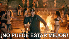 No Puede Esta Mejor Daddy Yankee GIF