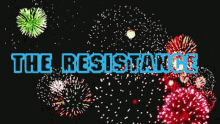 Blksanta Resistance GIF - Blksanta Resistance Resis GIFs