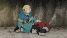 Dungeon Meshi Dunmeshi GIF - Dungeon Meshi Dunmeshi Delicious In Dungeon GIFs