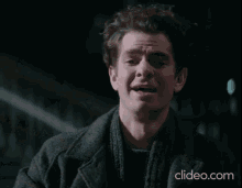 Andrew Garfield Cry GIF - Andrew Garfield Cry GIFs