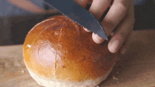 Cutting Bread Two Plaid Aprons GIF - Cutting Bread Two Plaid Aprons Slicing Bread GIFs