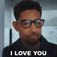 I Love You Pnb Rock GIF - I Love You Pnb Rock Need Somebody Song GIFs