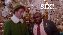 Elf Six Inches GIF - Elf Six Inches Distance GIFs