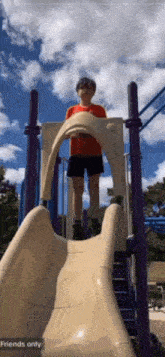 Slide Playground GIF - Slide Playground Kids GIFs