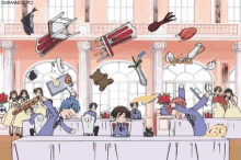 Fighting Angry GIF - Fighting Angry Ouran GIFs