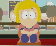 South Park Shrugs GIF - South Park Shrugs Idk GIFs