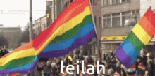 Leilah Leilah Gay GIF