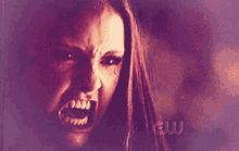 Katherine Pierce Annoyed Face GIF - Katherine Pierce Annoyed Face Vampire GIFs