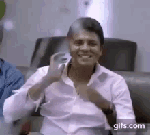 Telugu Brahmi GIF - Telugu Brahmi Telugucomedy GIFs