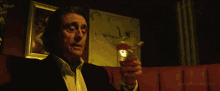 Have A Drink And Relax Winston GIF - Have A Drink And Relax Winston Winston John Wick GIFs