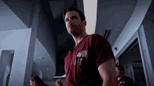 Chicago Med GIF - Chicagomed Nbc Stare GIFs