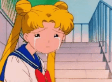 Cry Sad GIF - Cry Sad Sailormoon GIFs