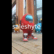 Sales Saleshyte GIF - Sales Saleshyte Amongus GIFs