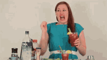 Bloody Mary GIF - Bloody Mary Cocktail Making Cocktail GIFs