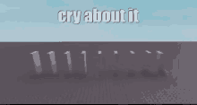 Cry About It Cry GIF - Cry About It Cry Cry Baby GIFs